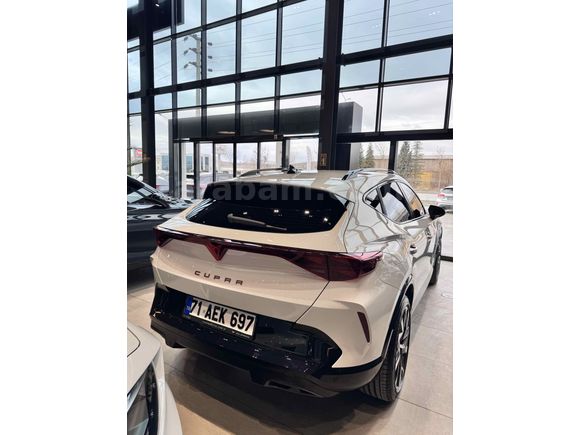 Sahibinden Cupra Formentor 1.5 e-TSI Mhev Impulse 2025 Model 