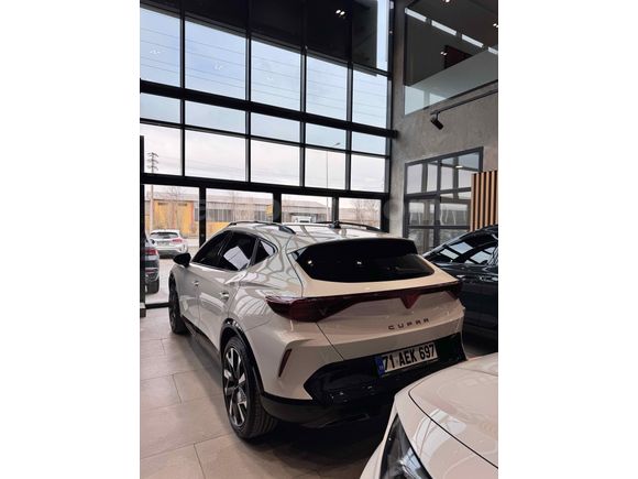 Sahibinden Cupra Formentor 1.5 e-TSI Mhev Impulse 2025 Model 