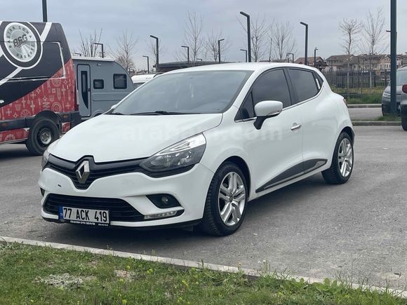 Sahibinden Renault Clio 1.5 dCi Joy 2018 Model 