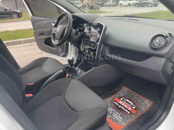 Sahibinden Renault Clio 1.5 dCi Joy 2018 Model 
