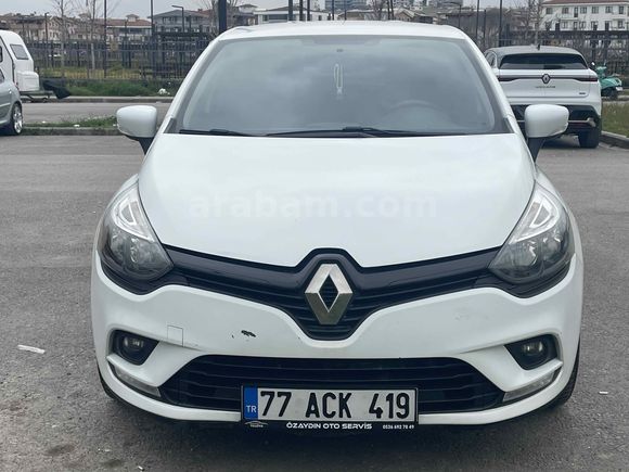Sahibinden Renault Clio 1.5 dCi Joy 2018 Model 