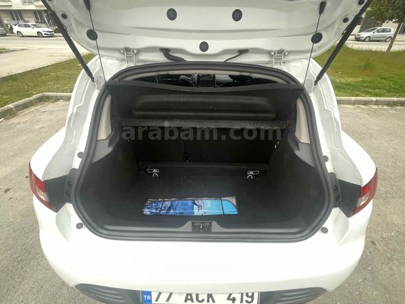 Sahibinden Renault Clio 1.5 dCi Joy 2018 Model 
