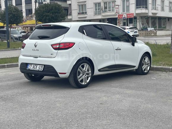 Sahibinden Renault Clio 1.5 dCi Joy 2018 Model 