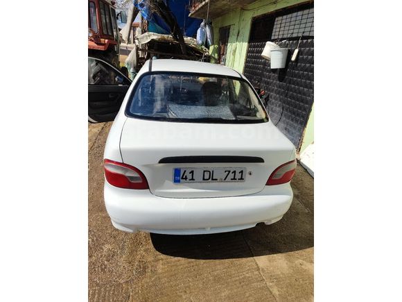 Sahibinden Hyundai Accent 1.3 LX 1999 Model