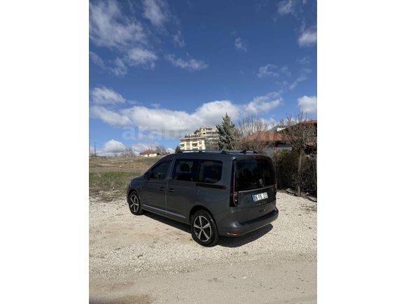 Sahibinden Volkswagen Caddy 2.0 TDI Style 2024 Model 