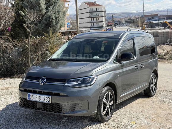 Sahibinden Volkswagen Caddy 2.0 TDI Style 2024 Model 