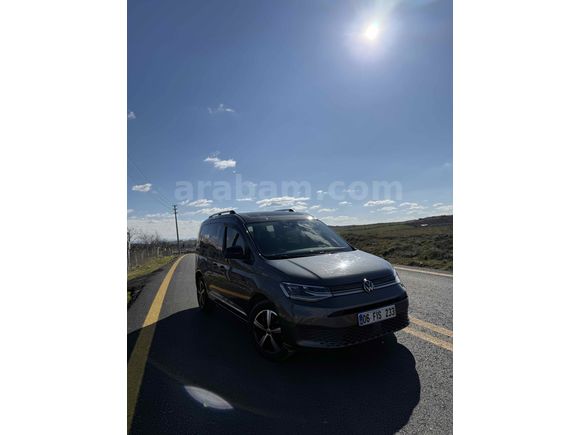 Sahibinden Volkswagen Caddy 2.0 TDI Style 2024 Model 