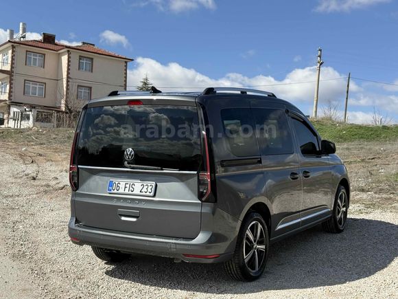 Sahibinden Volkswagen Caddy 2.0 TDI Style 2024 Model 