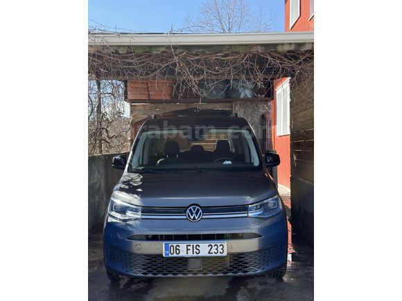 Sahibinden Volkswagen Caddy 2.0 TDI Style 2024 Model 