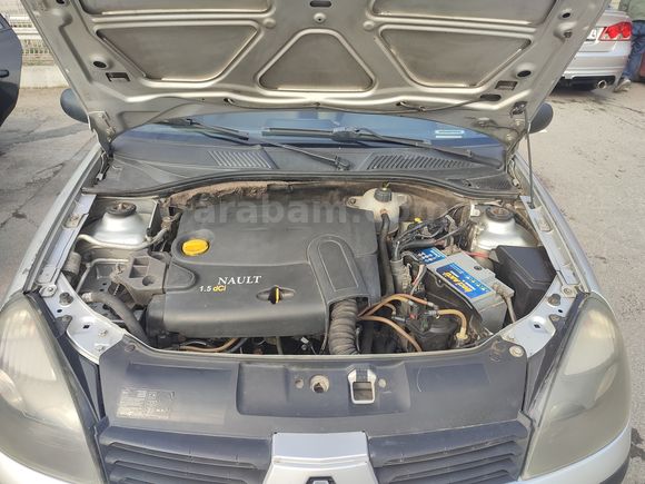 Sahibinden Renault Clio 1.5 dCi Alize 2006 Model 