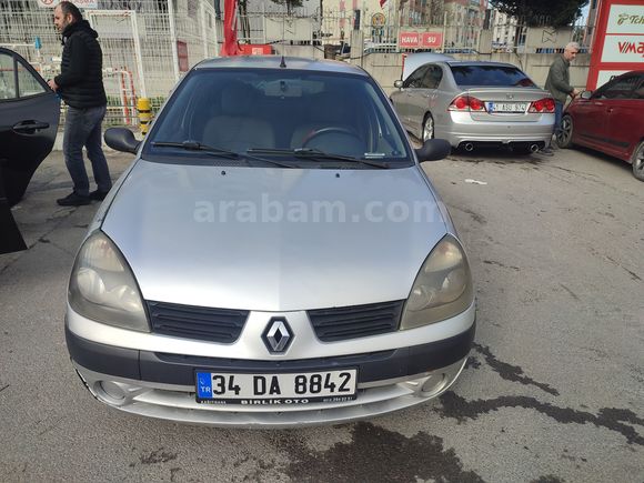 Sahibinden Renault Clio 1.5 dCi Alize 2006 Model 