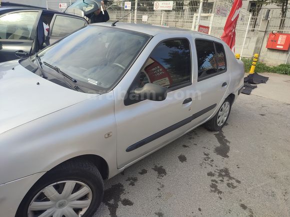 Sahibinden Renault Clio 1.5 dCi Alize 2006 Model 