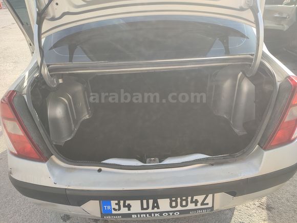 Sahibinden Renault Clio 1.5 dCi Alize 2006 Model 