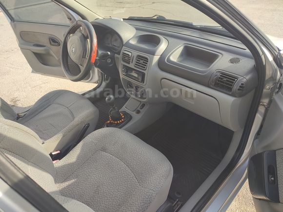 Sahibinden Renault Clio 1.5 dCi Alize 2006 Model 