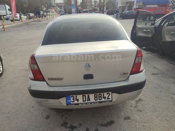Sahibinden Renault Clio 1.5 dCi Alize 2006 Model 
