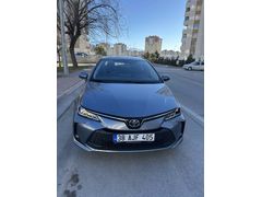 Sahibinden Toyota Corolla 1.5 Dream 2023 Model Buzul Gri (metalik)