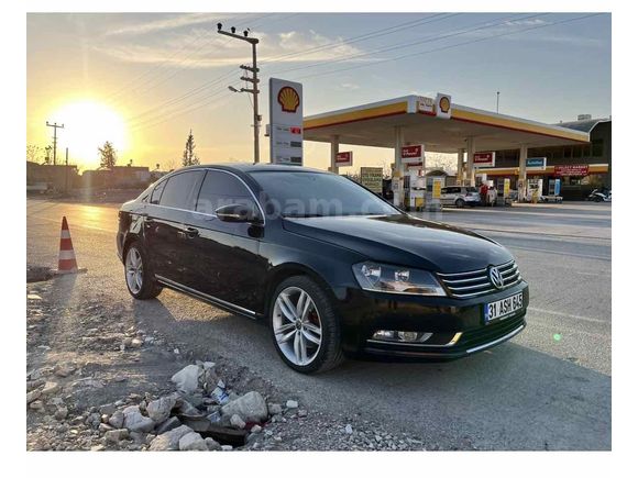 Sahibinden Volkswagen Passat 2.0 TDi BlueMotion Comfortline 2012 Model 