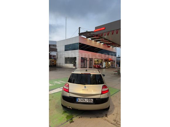 Sahibinden Renault Megane 1.6 Expression 2006 Model 