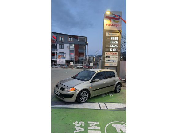 Sahibinden Renault Megane 1.6 Expression 2006 Model 