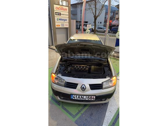Sahibinden Renault Megane 1.6 Expression 2006 Model 