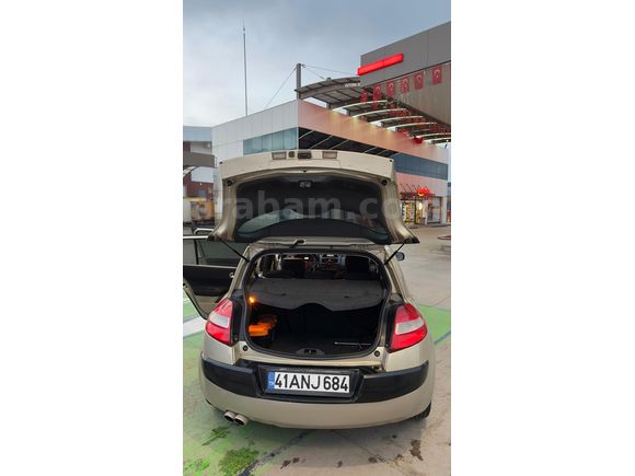 Sahibinden Renault Megane 1.6 Expression 2006 Model 