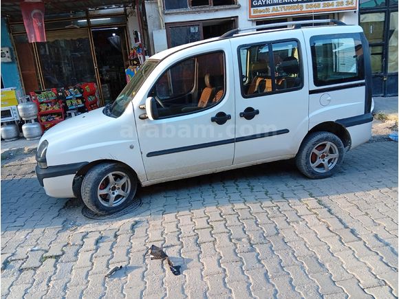 Sahibinden Fiat Doblo Cargo 1.2 2006 Model
