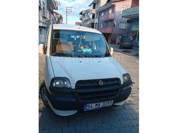 Sahibinden Fiat Doblo Cargo 1.2 2006 Model