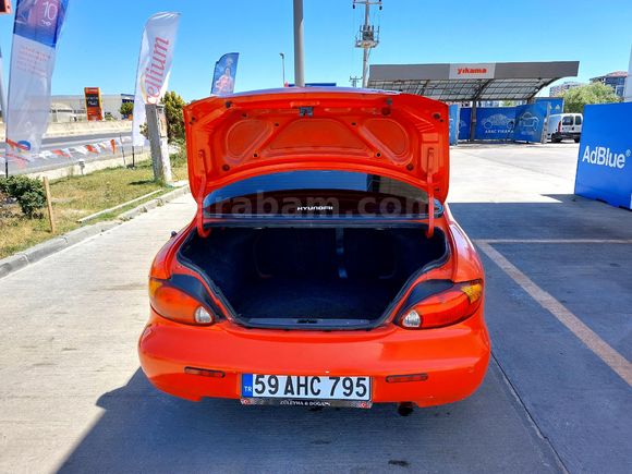 Sahibinden Hyundai Elantra 1.6 GLS 1999 Model