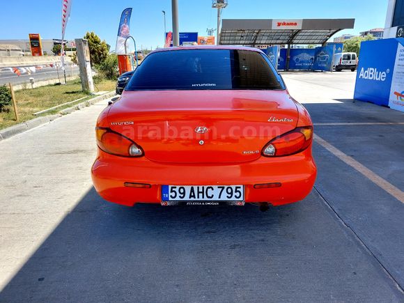 Sahibinden Hyundai Elantra 1.6 GLS 1999 Model