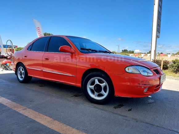 Sahibinden Hyundai Elantra 1.6 GLS 1999 Model