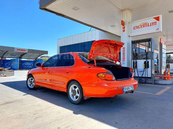 Sahibinden Hyundai Elantra 1.6 GLS 1999 Model