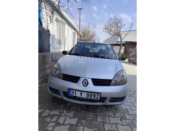 Yeni muayene li Sahibinden Renault Symbol 1.5 dCi Authentique 2008 Model