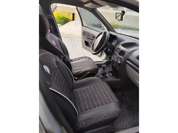 Yeni muayene li Sahibinden Renault Symbol 1.5 dCi Authentique 2008 Model