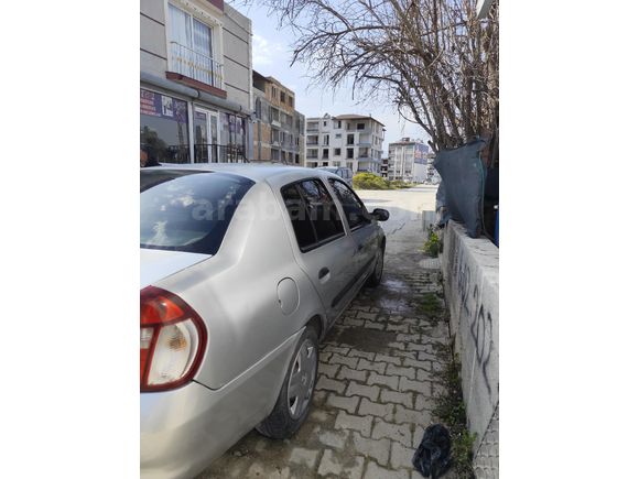 Yeni muayene li Sahibinden Renault Symbol 1.5 dCi Authentique 2008 Model