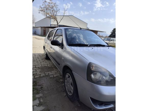 Yeni muayene li Sahibinden Renault Symbol 1.5 dCi Authentique 2008 Model