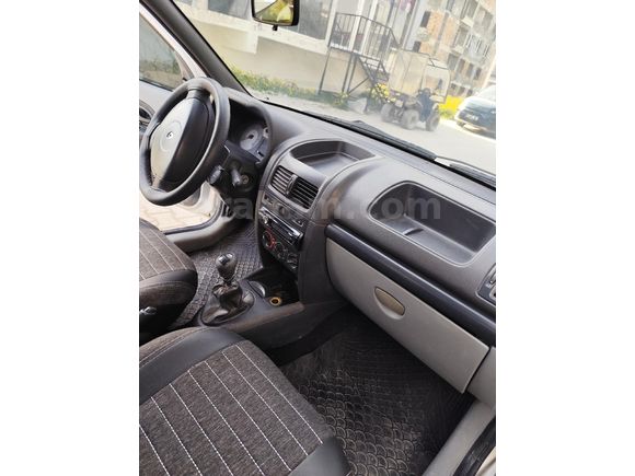 Yeni muayene li Sahibinden Renault Symbol 1.5 dCi Authentique 2008 Model