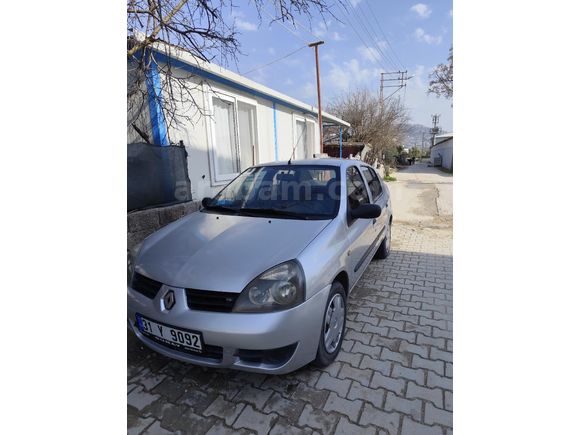 Yeni muayene li Sahibinden Renault Symbol 1.5 dCi Authentique 2008 Model