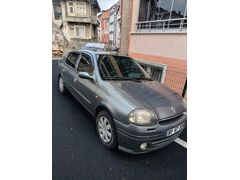 Sahibinden Renault Clio 1.4 RNA 2000 Model  251.750 km Füme
