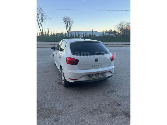 Sahibinden Seat Ibiza 1.0 Referance 2015 Model 