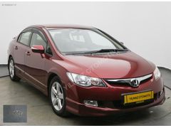 YILMAZ OTOMOTİV'DEN 2007MODEL HONDA CIVIC 1.6 İ-VTEC,BENZİN-LPG