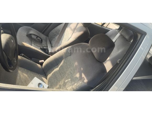 hasarli megane 170 binde calisir yürür