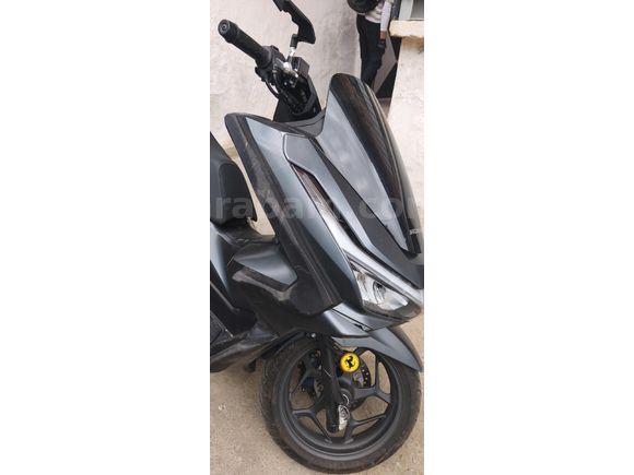2025 Honda PCX 125