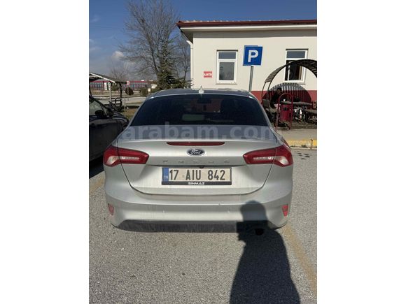 Sahibinden Ford Focus 1.0 EcoBoost Titanium X 2023 Model 