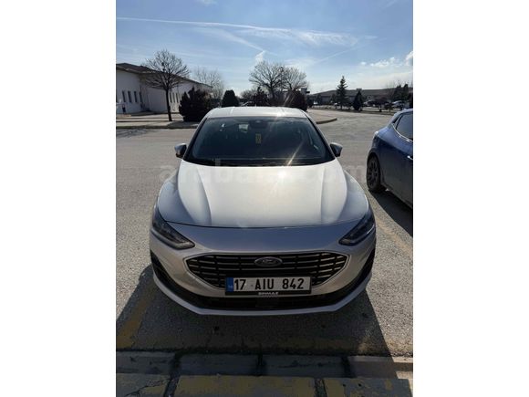 Sahibinden Ford Focus 1.0 EcoBoost Titanium X 2023 Model 