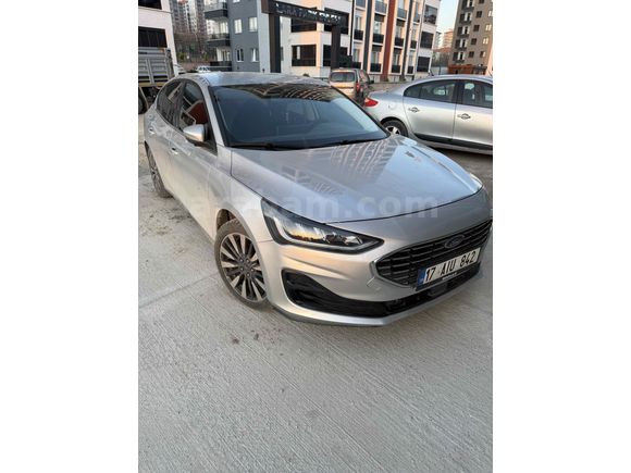 Sahibinden Ford Focus 1.0 EcoBoost Titanium X 2023 Model 