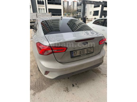 Sahibinden Ford Focus 1.0 EcoBoost Titanium X 2023 Model 