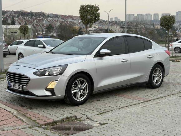Sahibinden Ford Focus 1.5 Ti-VCT Trend X 2020 Model 