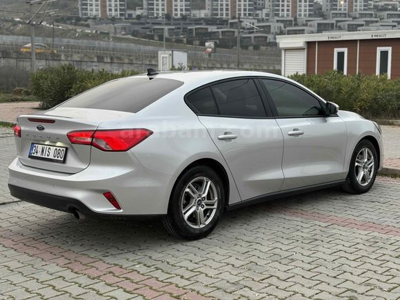 Sahibinden Ford Focus 1.5 Ti-VCT Trend X 2020 Model 