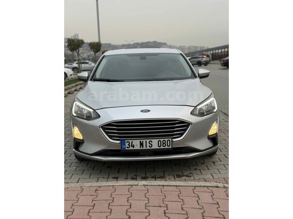 Sahibinden Ford Focus 1.5 Ti-VCT Trend X 2020 Model 
