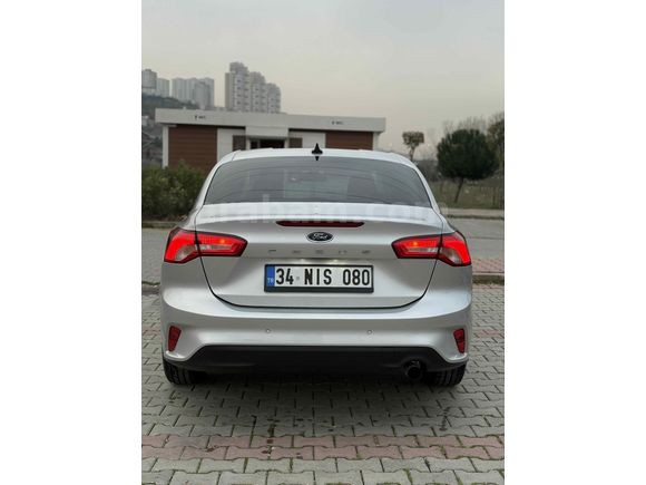 Sahibinden Ford Focus 1.5 Ti-VCT Trend X 2020 Model 